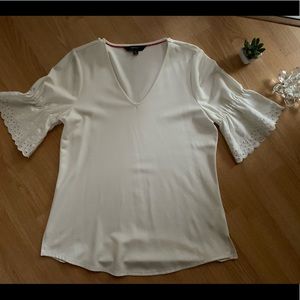 Isaac Mizrahi blouse